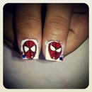 Spiderman Thumbs