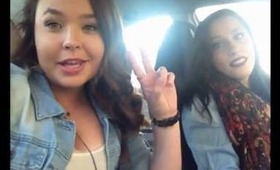 DIGI TOUR VLOG: show footage, mean guard, & Lohanthony twerking?! | JennaNicole22xo
