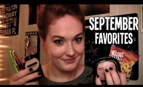 September Favorites 2013 (Essie, Wet n' Wild, Ghost Mine, and More!)