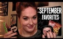September Favorites 2013 (Essie, Wet n' Wild, Ghost Mine, and More!)
