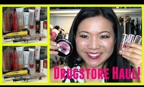 Drugstore Haul: NYC Lips, Flower Cosmetics & Lumene