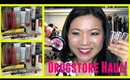 Drugstore Haul: NYC Lips, Flower Cosmetics & Lumene