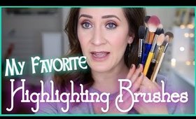 My Favorite Highlighting Brushes