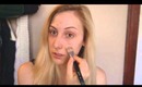 NARS Face Routine