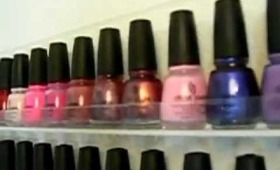 LTHP's Nail Polish Collection 9/01/11