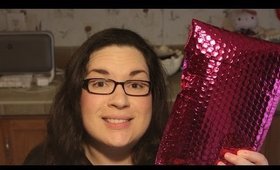Ipsy Glam Bag Unbagging - July 2015