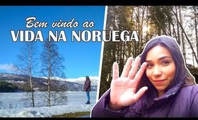 VIDA NA NORUEGA : Apresentação de boas vindas ❤️