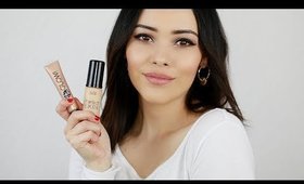 Me maquillo con una sola marca, Lure Cosmetics ||| Lilia Cortés