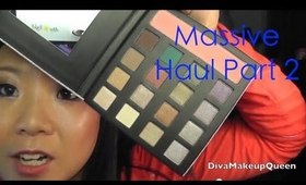 Lorac Makeup Ipad Mini Birthday Haul Part 2