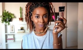 My Current Fav. Makeup Products