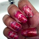 Valentine's Day Inspired Nails