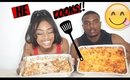 SOUTHERN STYLE MAC&CHESSE MUKBANG!!! (GWAPO COOKS)ARE WE DATING ?