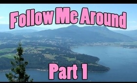 Follow Me Around my Hometown (Cats, 'Camping' and Dirt Biking)