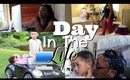 Day In The Life Of A Single Mom | Working From Home