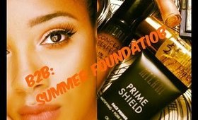 B2B: Summer Foundation