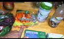 Aldis organic grocery haul