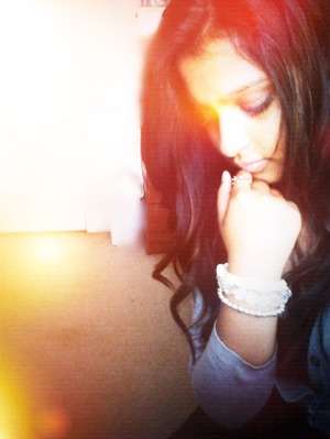 bracelets, ring, hair, 