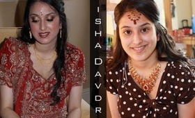 Real bridal trial and testimonial