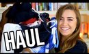 HUGE FALL 2017 TRY ON HAUL! | Zara, Nordstrom, Windsor + MORE!