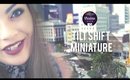 Tilt Shift Miniature City Adventure!