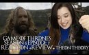 Game of Thrones S06E07 "The Broken Man" Reaction/Review + Theon Penis Theory