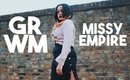 GRWM + MISSY EMPIRE | Siana