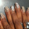 NUDE/Dimonds & Pearls