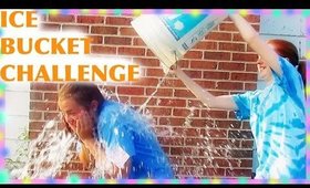 ALS ICE BUCKET CHALLENGE!