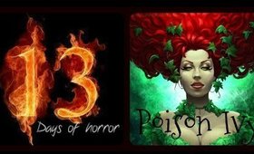 13 Days of Horror - Poison Ivy