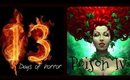13 Days of Horror - Poison Ivy