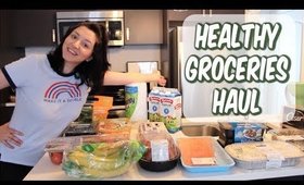 HEALTHY GROCERIES HAUL FROM COSTCO 2019 // HEALTHY EATING ON A BUDGET
