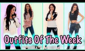 February Outfits Of The Week | 2015