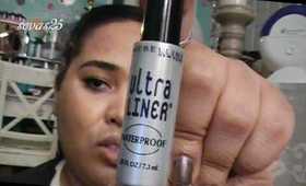 Product review: Maybelline liquid liner