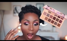 WAIT!!! IS THIS THE BEST EYESHADOW PALETTE OF 2018?? |DIMMA UMEH