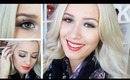 Get Ready With Me: Orange Lips for Casual Shopping