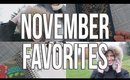 Cheating on Erin Condren?! And Other November Favorites