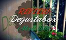 ☞ REVIEW: DegustaBox (Abril 2014) ☜