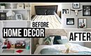 Home Decor Moving Haul + Room Makeover Tumblr Vlog