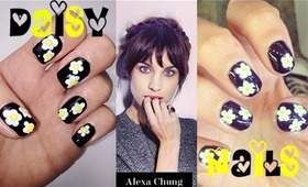 Daisy nails