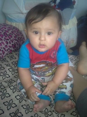 This boy is the light of my heart, he's my first and only Nephew so far and I love him with all my heart <3 <3 <3