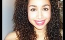 Favorite Products For Curly Hair and Routine