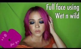 Full Face of Wet n Wild **SPONSORED VIDEO** | Beauty by Pinky