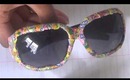 DIY Candy Sunglasses + 2 Outfit Ideas!