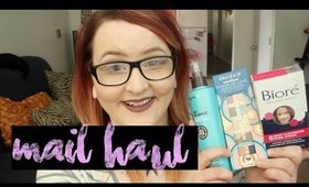 MAIL HAUL - KVD, PACIFICA, SEXY HAIR + MORE| heysabrinafaith