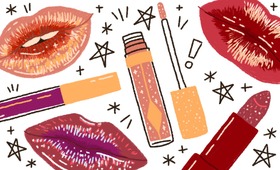 3 Popsicle Lip-Inspired Looks for NYE