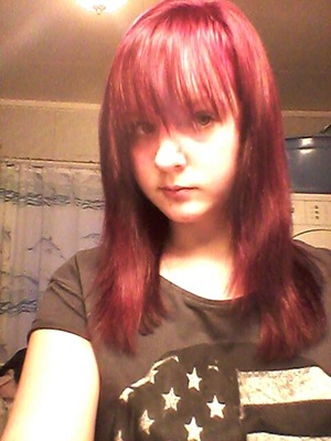Colour my hair ♡
