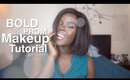 Green and Purple Prom Makeup Tutorial ║ Emmy8405