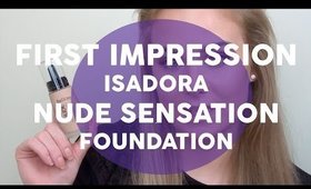 first impression nude sensation