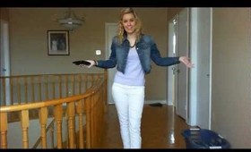 Outfit of the Day - May 3rd 2012!