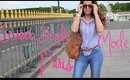 MODE / STREET STYLE PARIS #ootd NEDJMAONLINE LOOK PRINTEMPS CASUAL